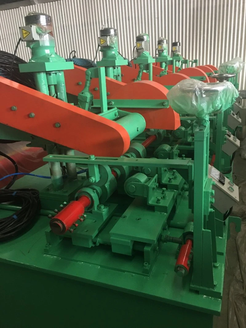 Yongjian Pipe Machines Cutting and Grinding Polishing Machinery for Pipe Machinery
