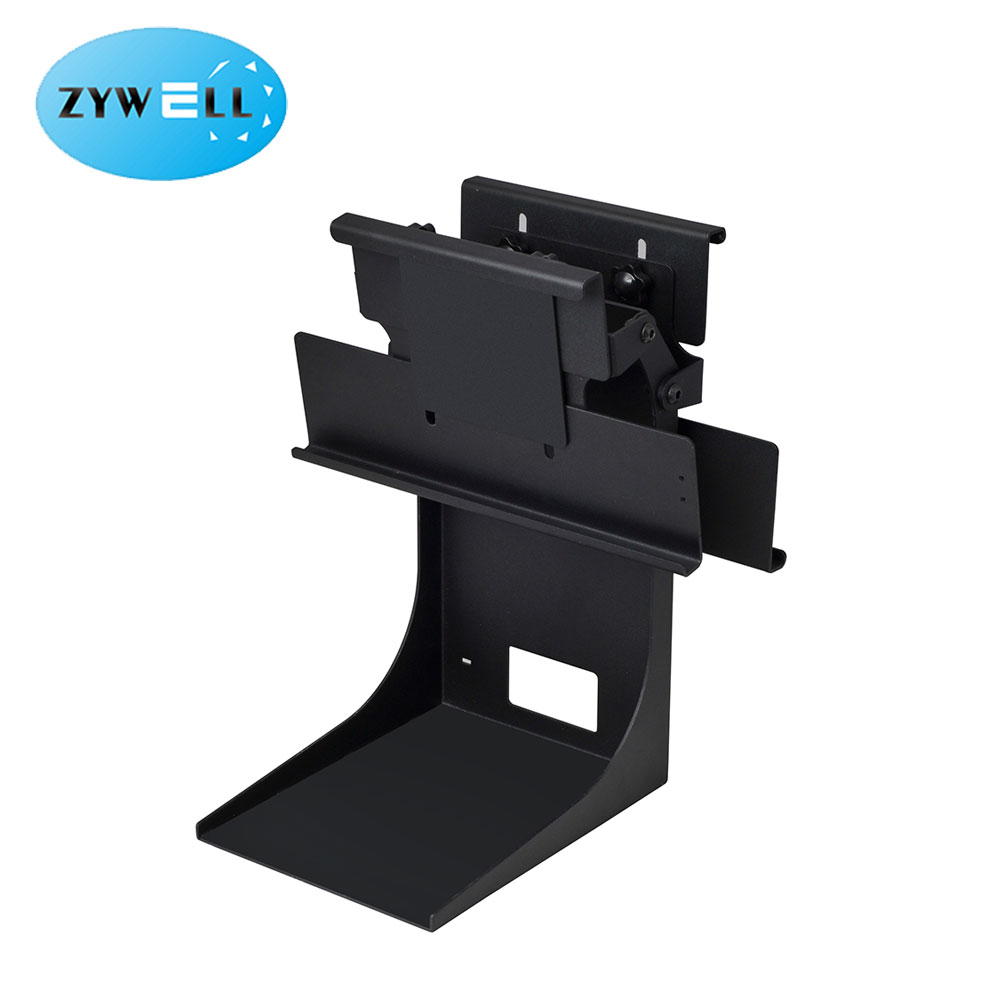Регулируемая подставка для iPad с двумя экранами POS от Zywell ...