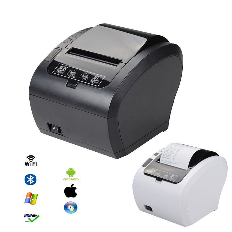 imprimante de tickets de caisse Mini Posthermal Bluetooth - Chine