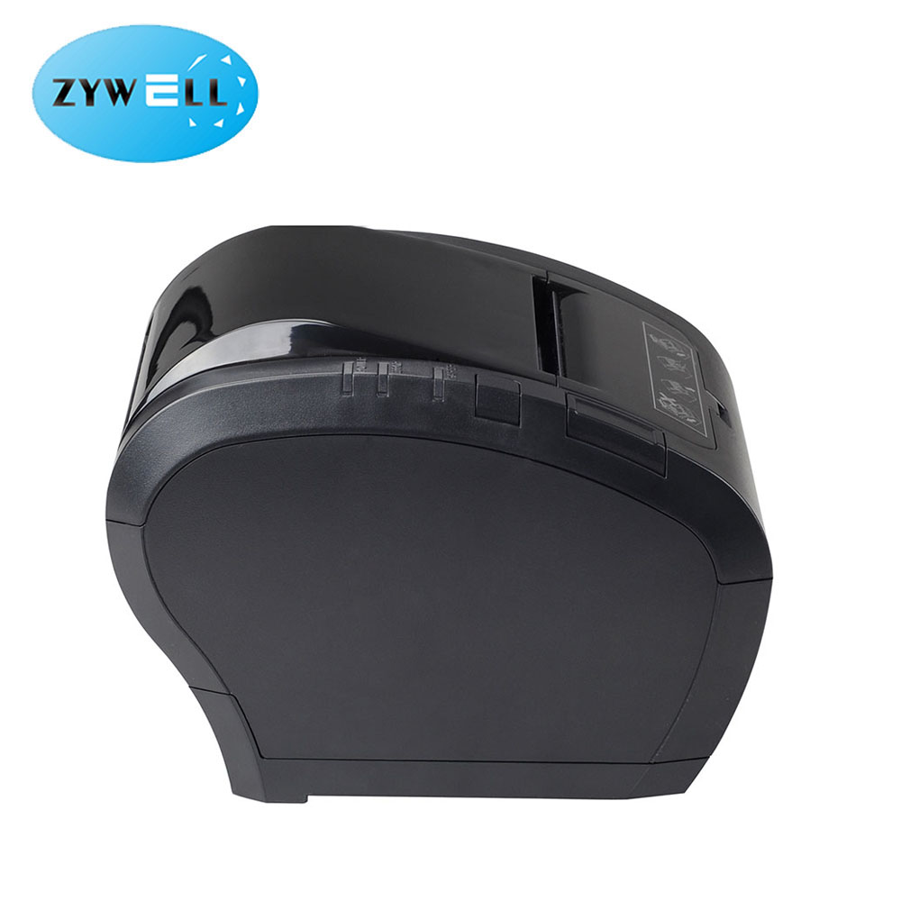 Zywell 80mm Zy606 Kitchen Ticker Printer Thermal Receipt Printer 7792