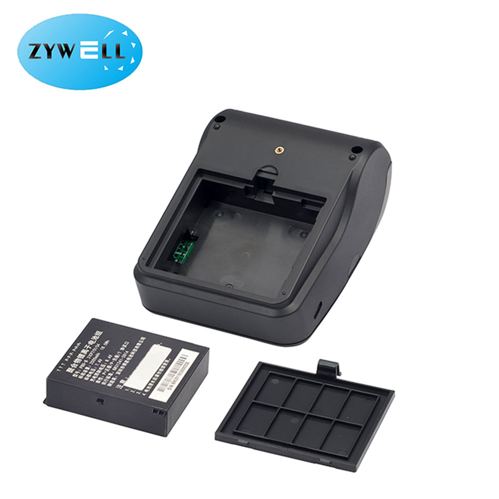 ZYWELL - Mini handheld printer machine for mobile phone android 