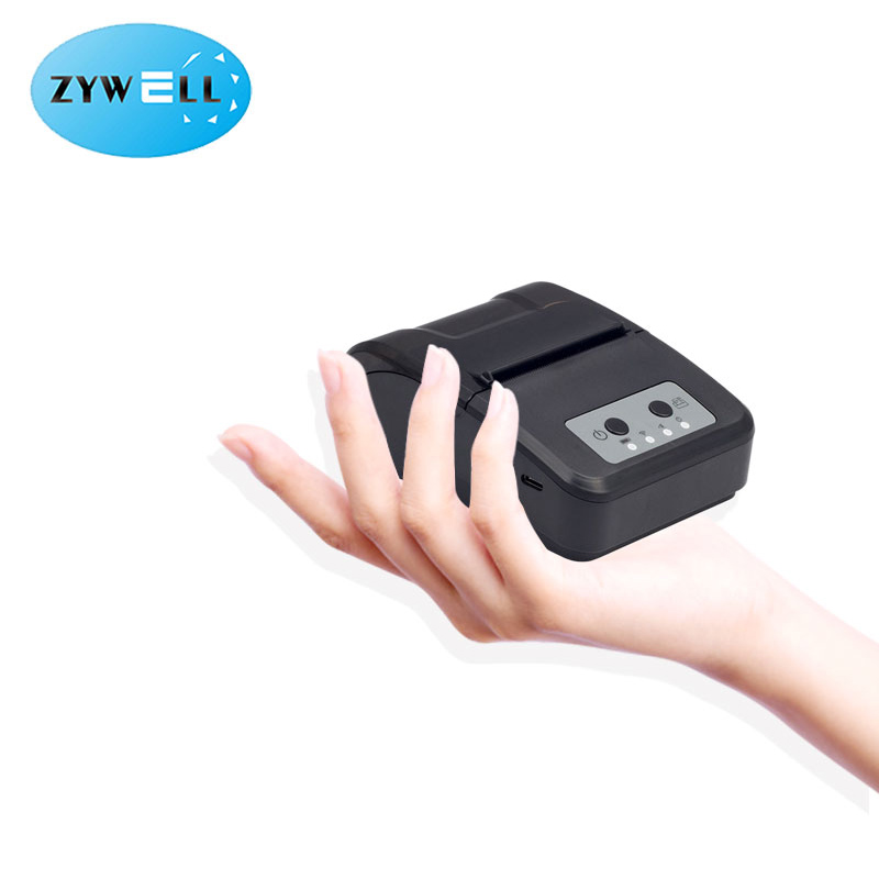 Best Mobile Receipt Printer For Sale Zywell