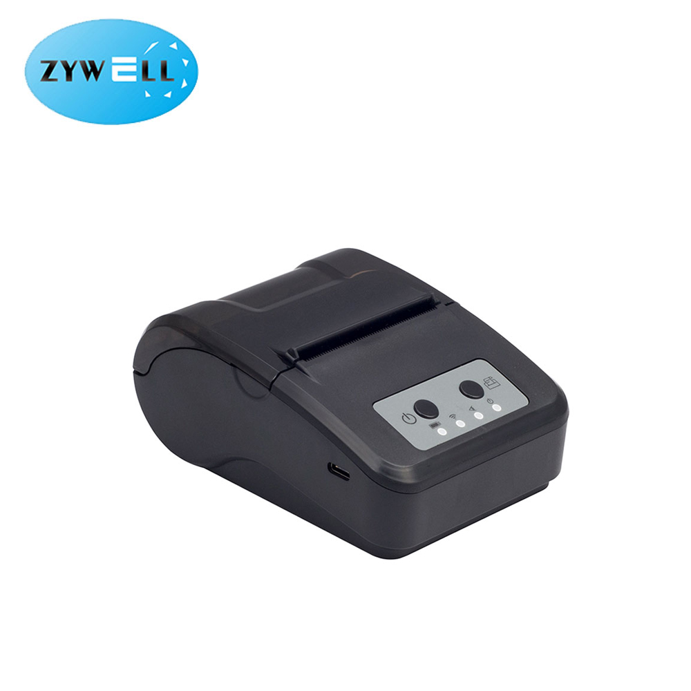 Mini handheld printer machine for mobile phone android  - ZYWELL