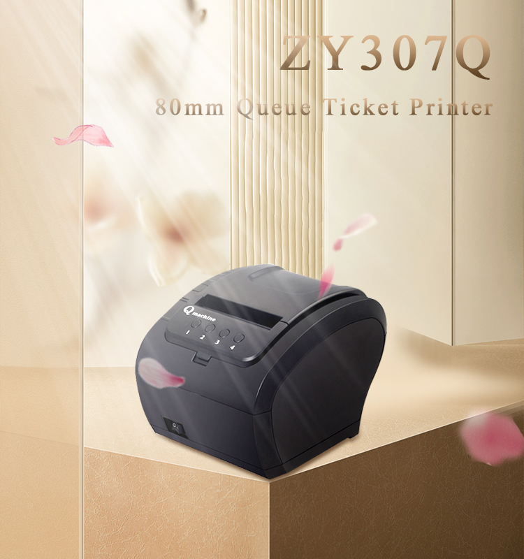 Zywell Zywell Pos System Con Impresora Zy Q Impresora De Tickets De Cola Mm Tablet