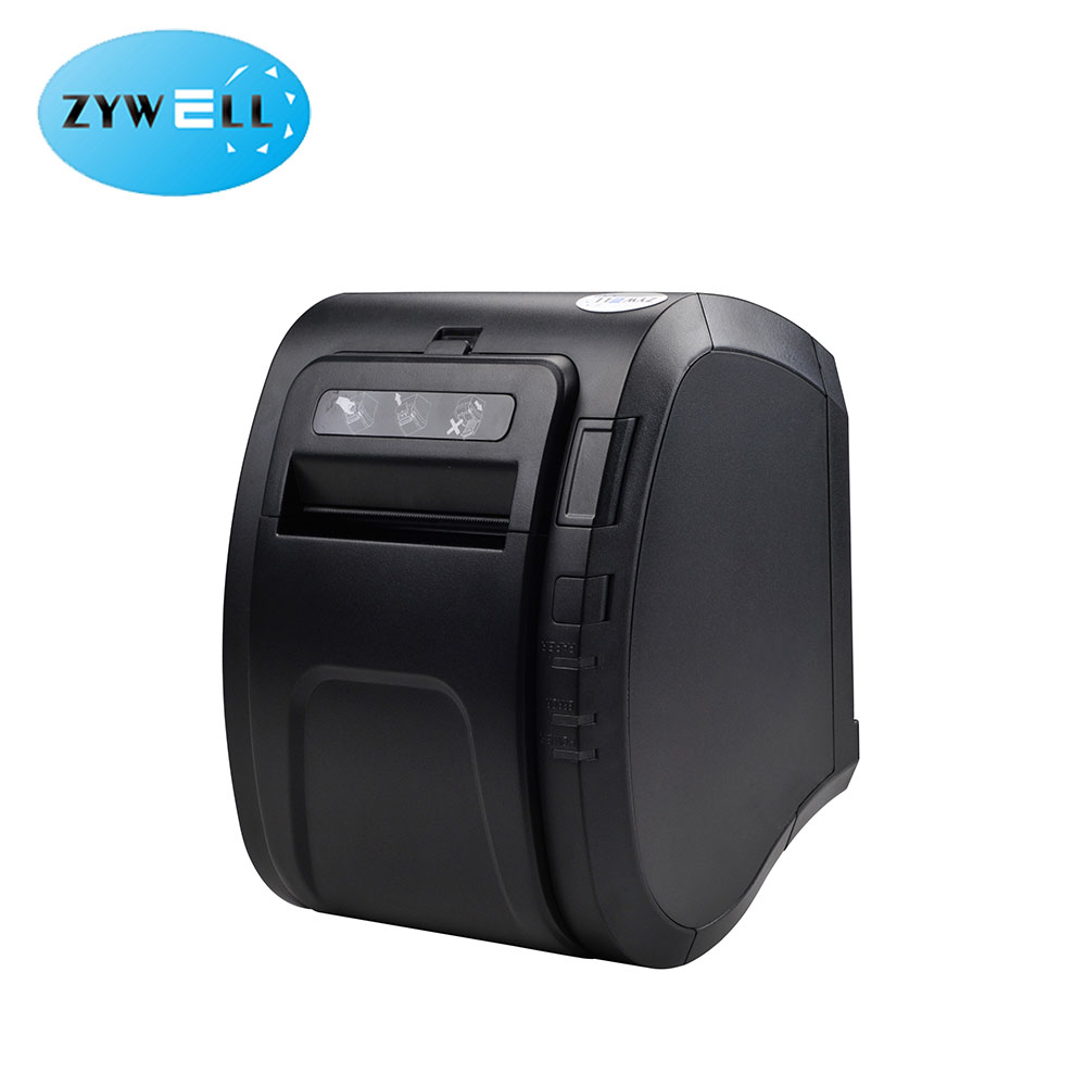 Zywell Star Receipt Printer For Windows Android Ios Zy307 Thermal Pos Printer With Print App 1962