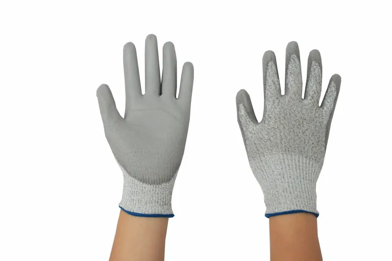 Gants Anti Coupure gants Protection Haute Performance Niveau 5 Gant Cuisine  Anti Coupure Gants de Travail