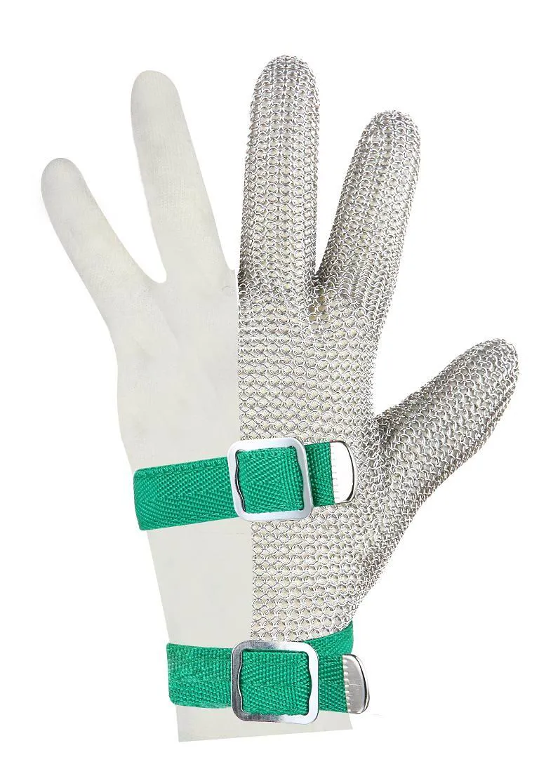 Anti-Cut Steel Glove