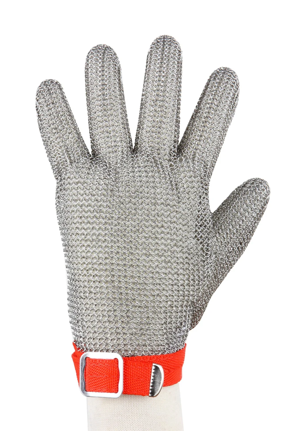 Anti-Cut Steel Glove
