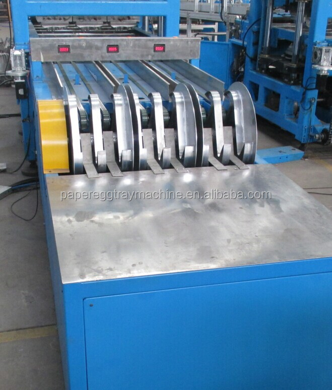 BST Molded Pulp Machine ET7200 Egg Tray Pulp Molding Production Line