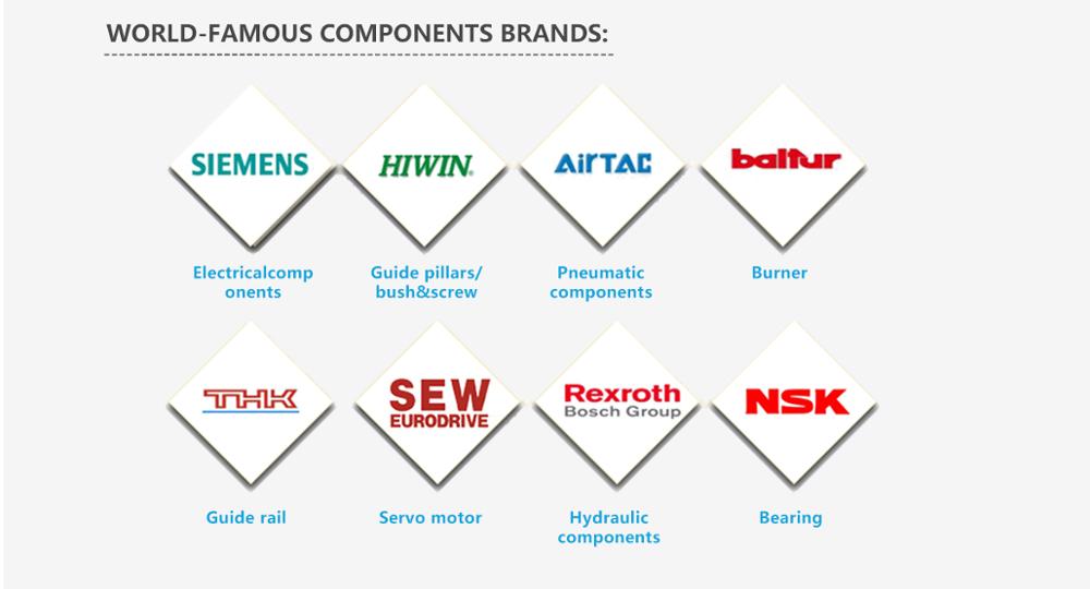 BST ET6000 Automatic Pulp Molding Egg Tray/Coffee Cup Tray/Fruit Tray Making Machine