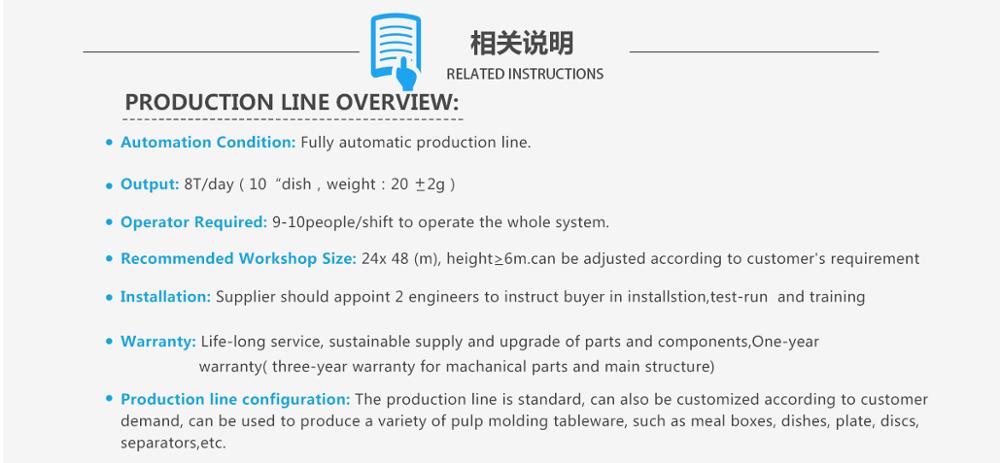 Paper plate machine/Automatic paper plate machine/Paper tableware machine TW8000