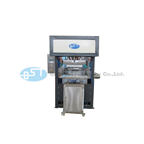 BST IP3000 Fully Automatic High-performance Pulp Molding Industrial Packaging Production Line