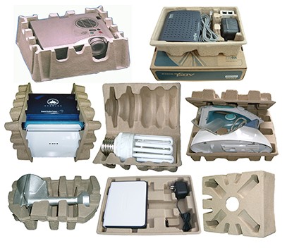 BST IP6000 High-performance & Low Energy Consumption Fully Automatic Pulp Molding Industrial Packaging Production Line