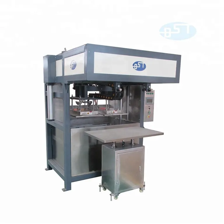 BESURE - Machine de moulage de pâte Carton / Ligne de production de  palettes en papier Machine de