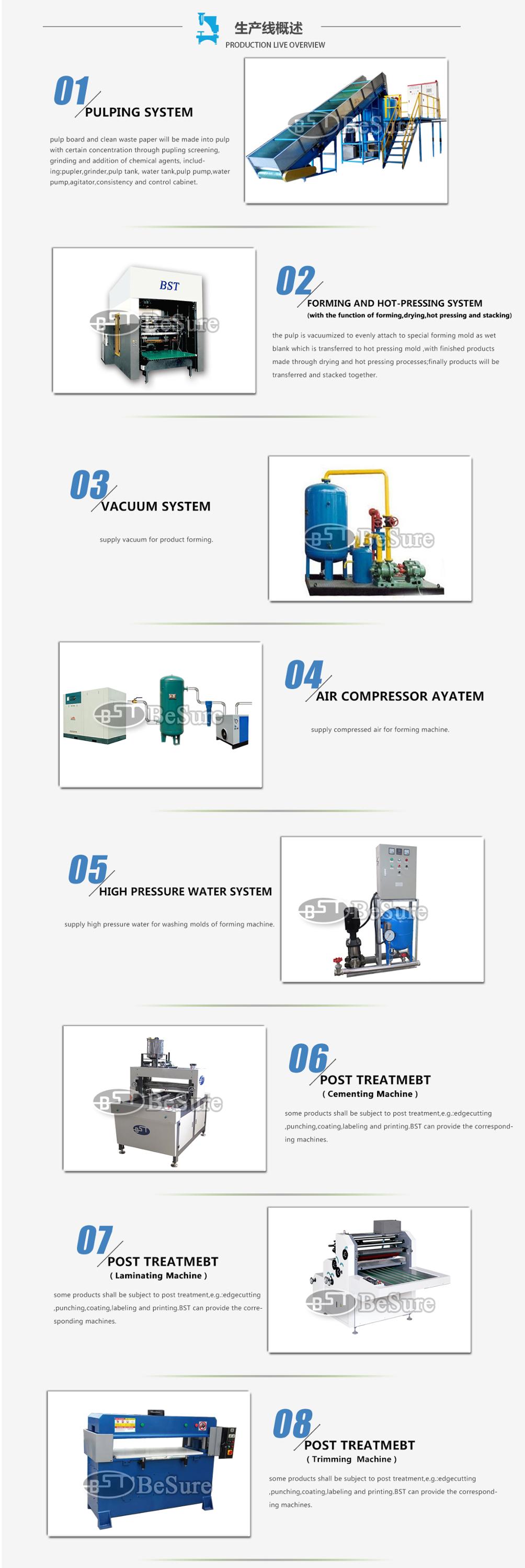 Paper plate machine/Automatic paper plate machine/Paper tableware machine TW8000