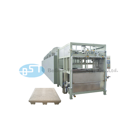 Pulp Molding Machine Card Board /Paper Pallet Production Line