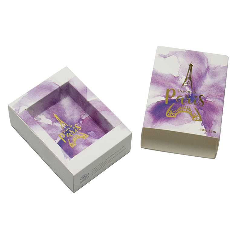 soap packaging box  with window box packaging for cosmetic soap box packaging cardboard