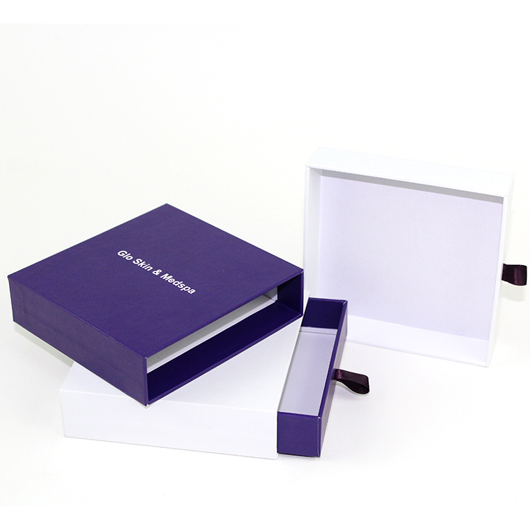 Custom Cute Paper Cardboard Coffin Jewelry Packaging Gift Boxes with Logo and Ribbon