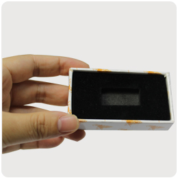 Custom Printing Magnetic Closure Match Sliding Packaging Box