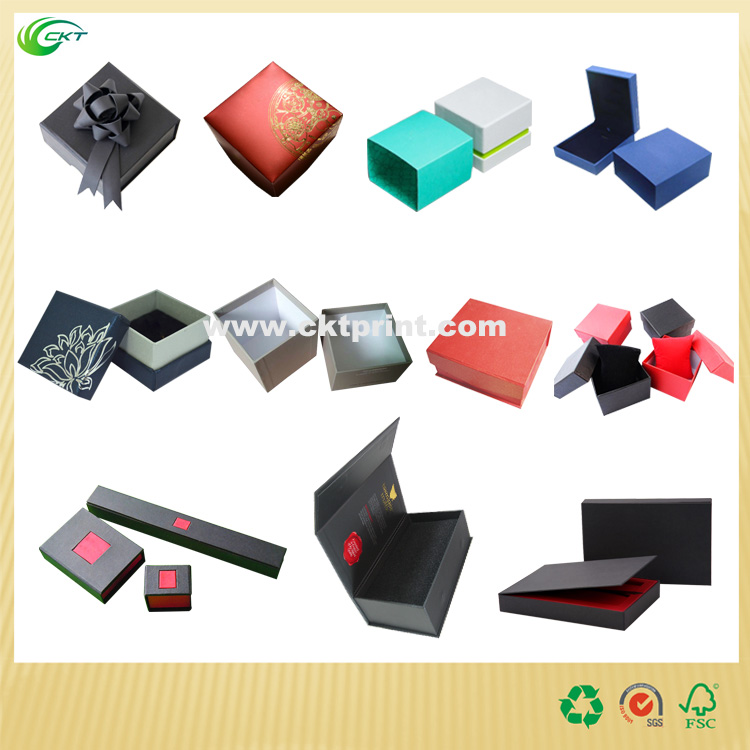 Acceptable Custom Design Different Size Presentation Box Manufacturer
