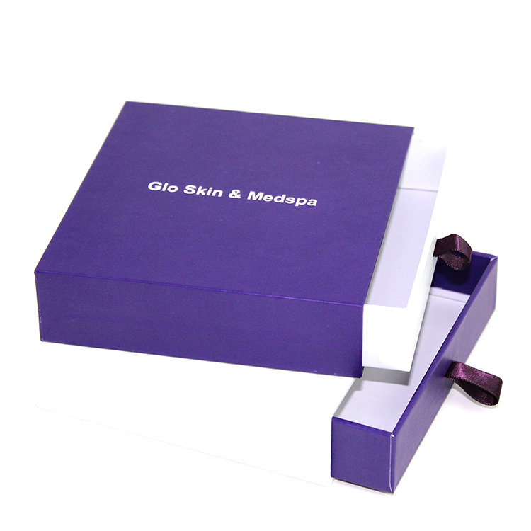 Custom Cute Paper Cardboard Coffin Jewelry Packaging Gift Boxes with Logo and Ribbon