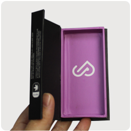 Blank empty packaging box custom product large match paper gift box lighter with logo