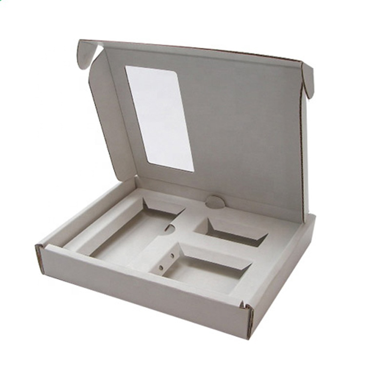 Biodegradable Customizable Clear Bento Cake Box in Bulk with Transparent Window