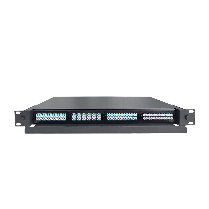 Mpo Rack KEXINT - KEXINT 19 Inch 1U 96 Core LC SC Rack Mounted MPO MTP Fiber ...