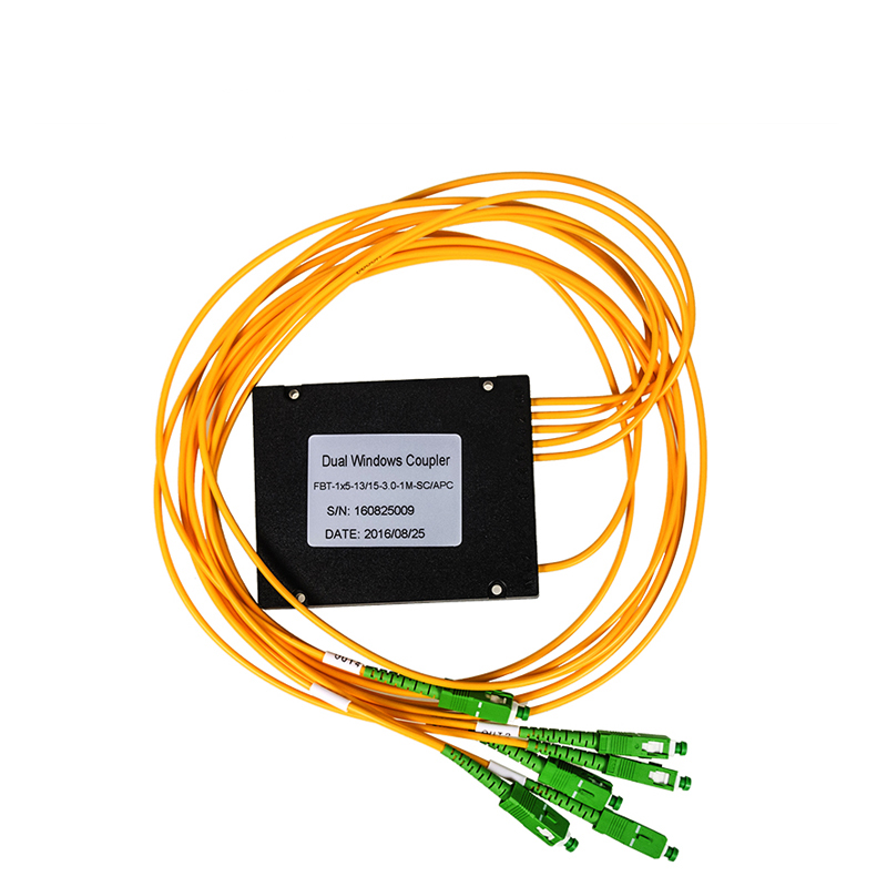 Kpc Splitter KEXINT - optical plc splitter KXIND SC UPC 1*5 Fiber Optic PLC Splitter ...