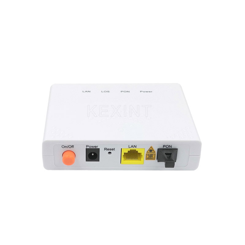 Kexint Kexint Ge Ge Wifi Ftth Gpon Onu Sfu Ge Port Fiber Optic Equipment Gepon Ont Onu