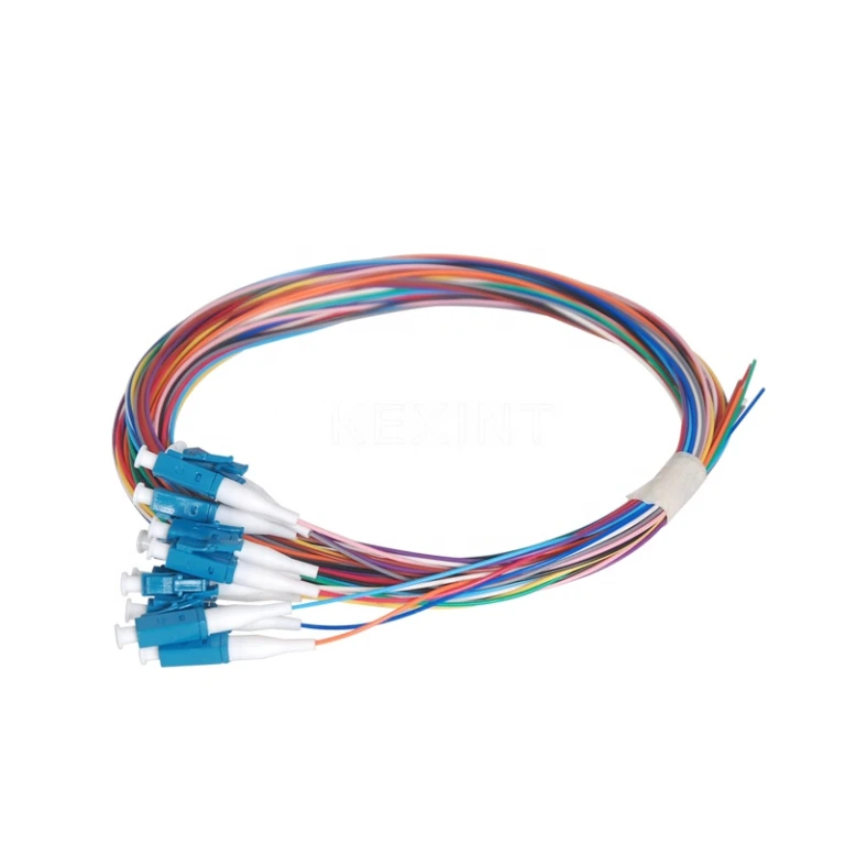 Cable De Fibra Óptica OS2 LC A LC - Monomodo 9/125, 0.5 M, Polaridad Intercambiable