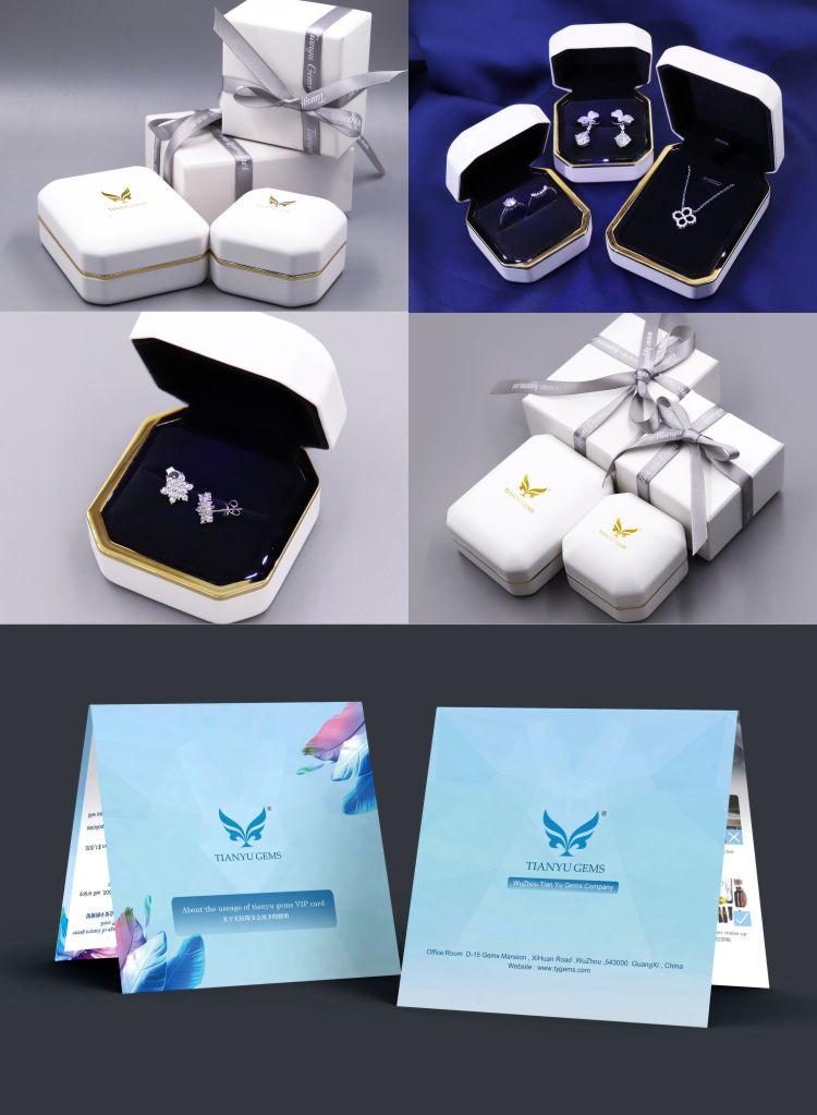 Tianyu Custom 10k/14k/18K Solid Rose Gold Tennis Bracelet 6inch 7inch 8inch Lab Diamond Wedding Bracelets