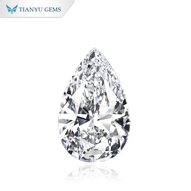 1.02ct D 憤っ VVS2 3EX ラボグロウンダイヤモンド HPHT ラウンド