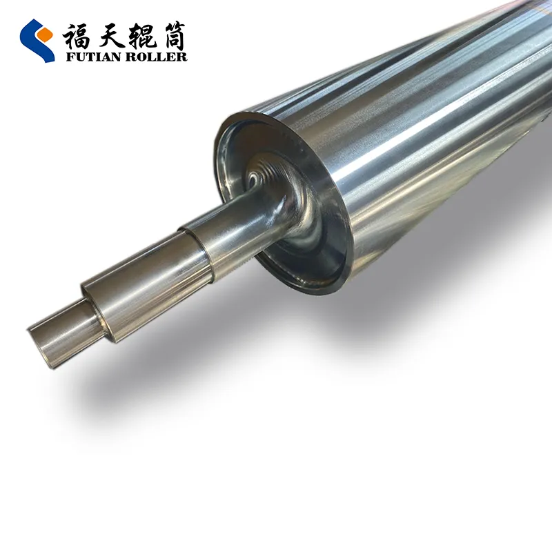 Buy Wholesale China China Wholesale Stainless Steel Cloth Guide Roller &  Customize Mirror Roller at USD 20