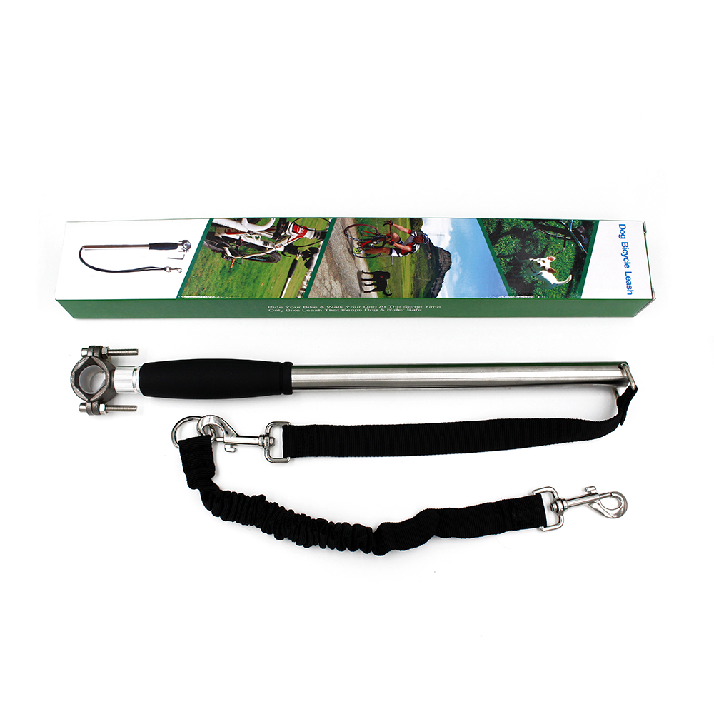 Yufeng - Hot Selling Pet Accessories Walking Exercise Dog Leash Walking Dog Leash Quick Release Bicycle