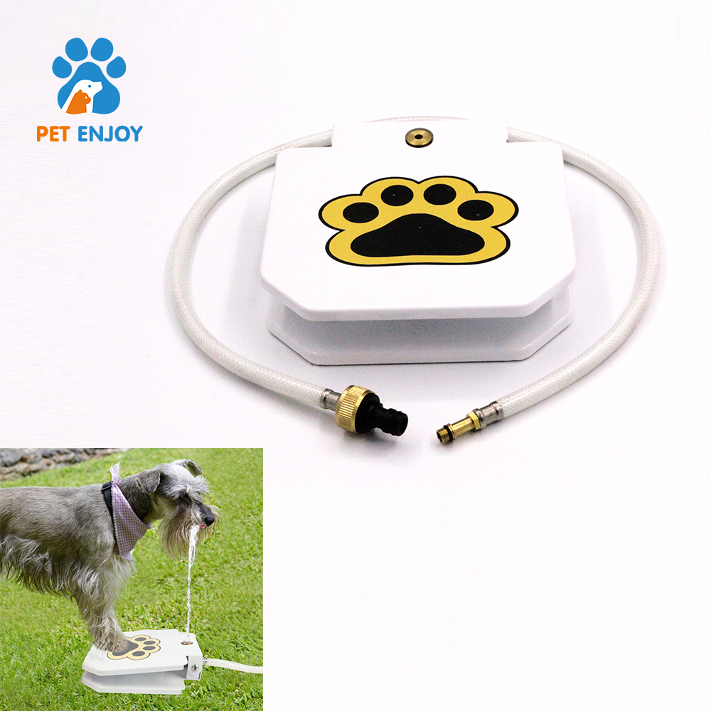 Yufeng - Outdoor pet bird automatic water feeders activated automatic water fountain  Pet Feeder