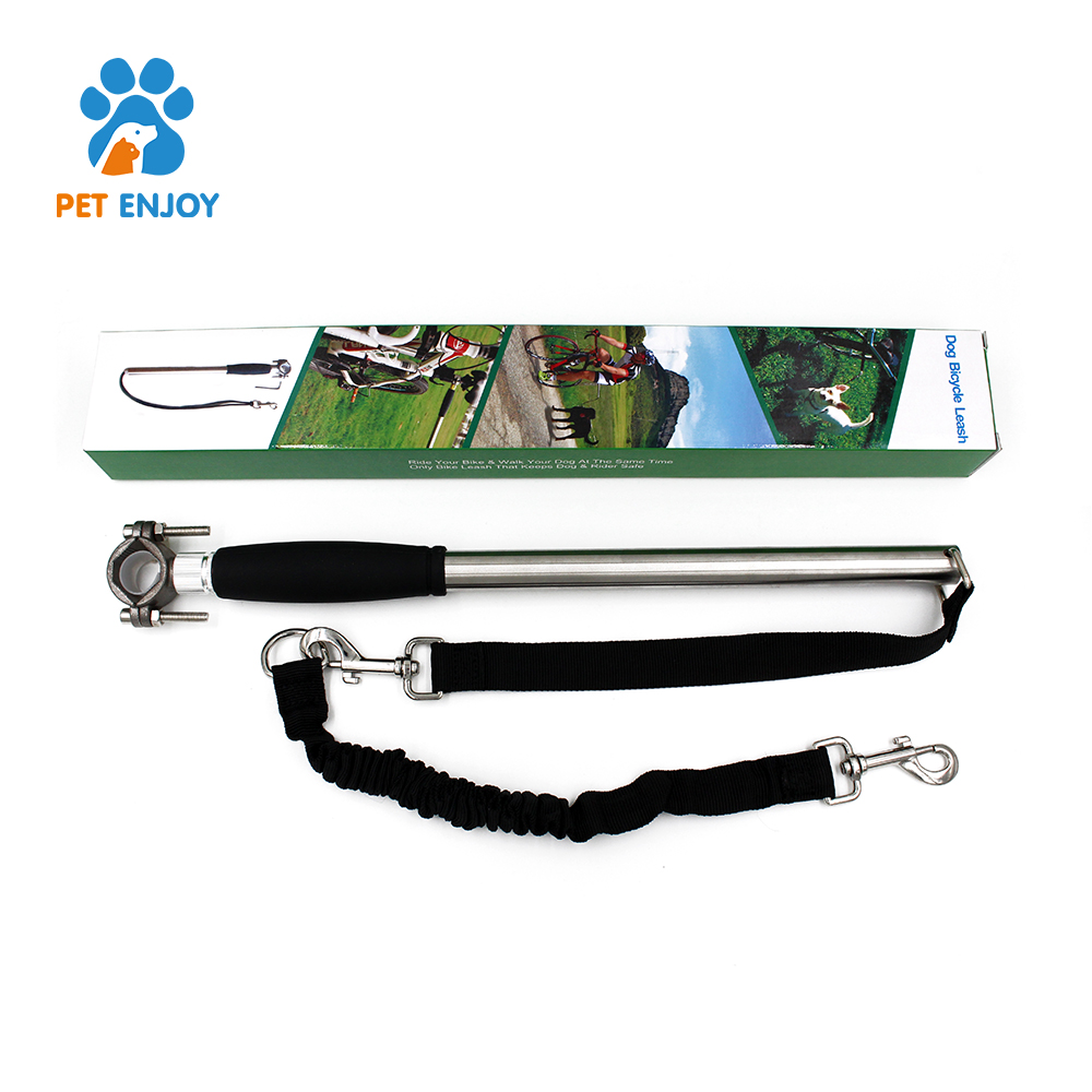 Private label retractable dog leash homemade pet supplies wire rope leash