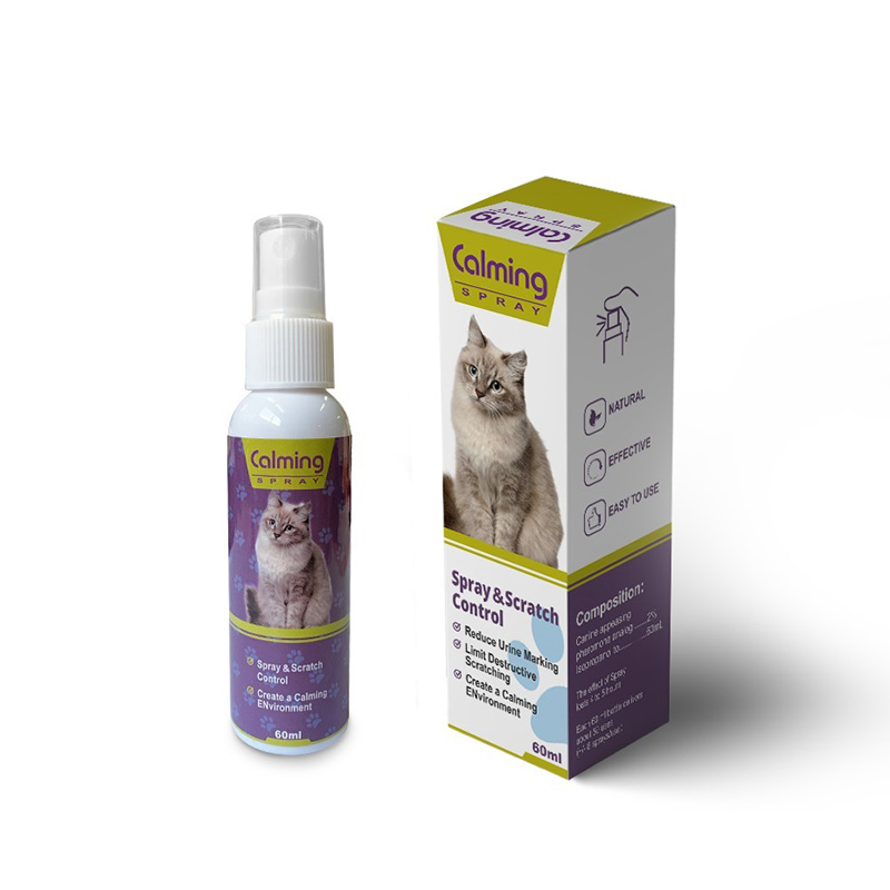 Pet calming spray-customize