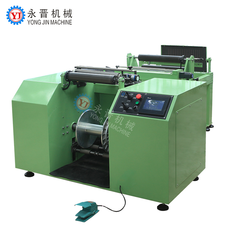 Yongjin - High speed warping in textiles, narrow fabric needle loom ...