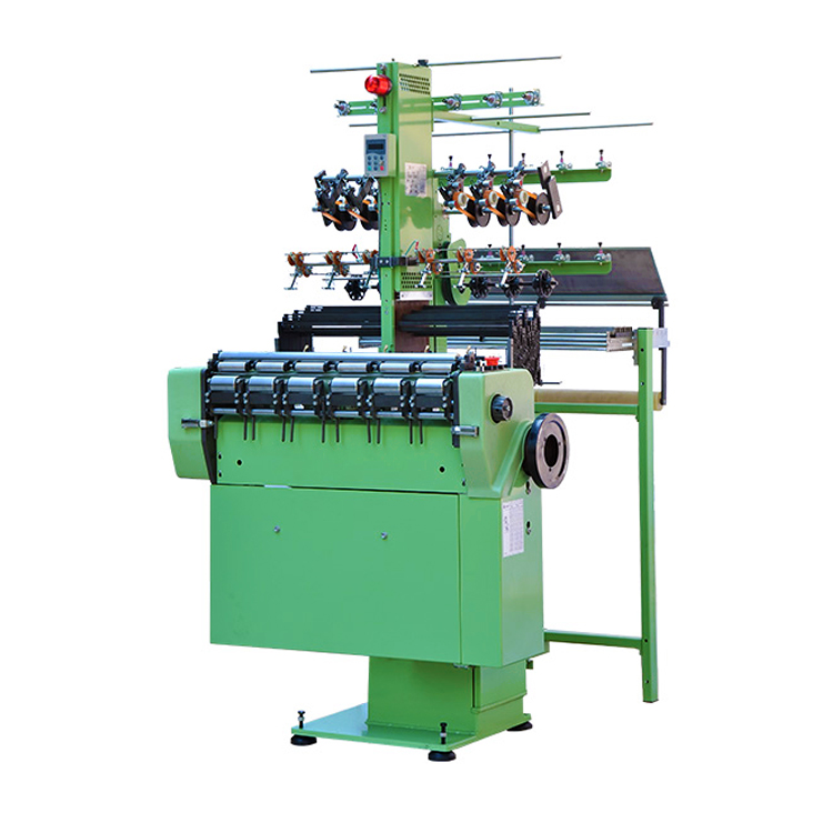 Jute weaving online machine