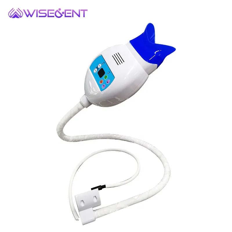Lampe De Polymérisation LED Mini – Boîte 110-240V, Pour Dentisterie, Modèle WB-61368