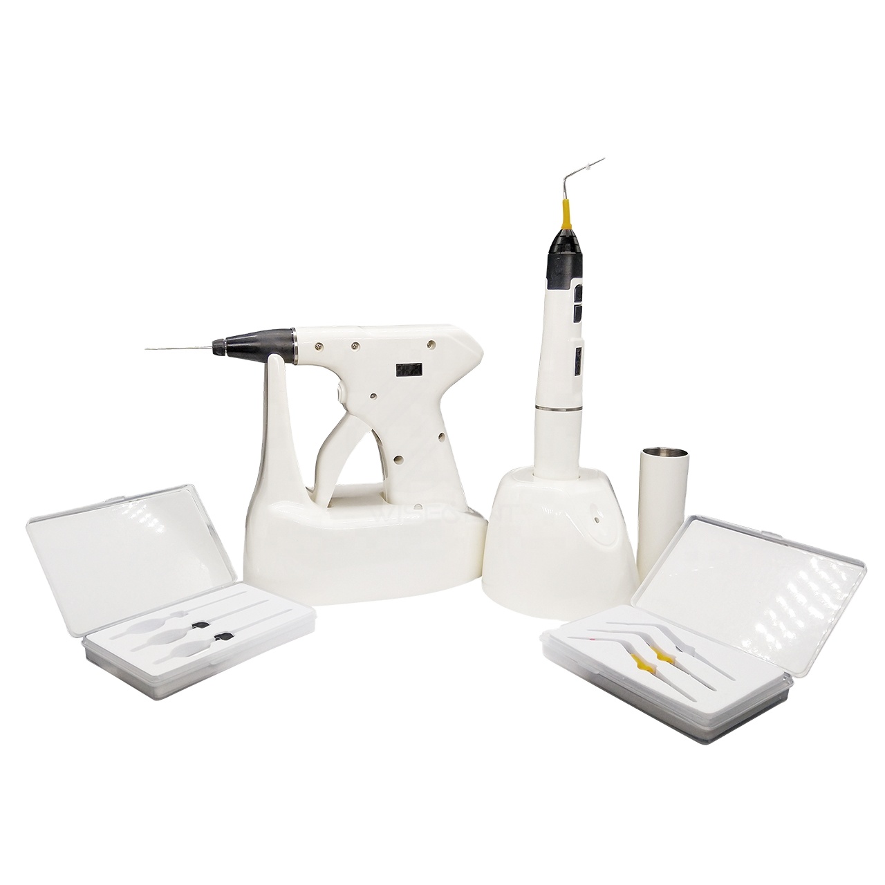 Dental Wireless Gutta Percha Endo Obturation System – SY-FILL Pen Gun Needle, 23G, 2200mAh Battery