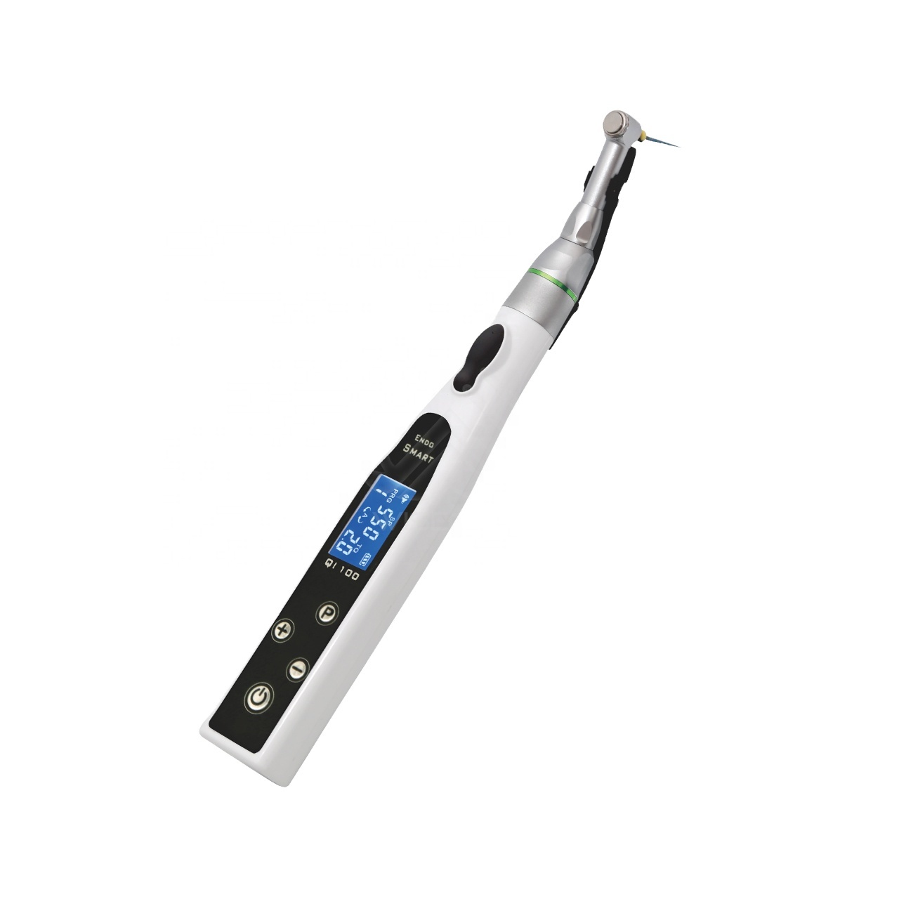 WISEDENT - 16:1 wireless dental Endomoto Dental Equipment LCD Color Display Endomotor with LED BR-206