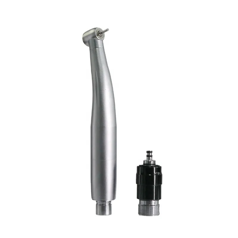Dental LED High Speed Handpiece Turbine – Standard Head, Quick Coupler 4 Hole