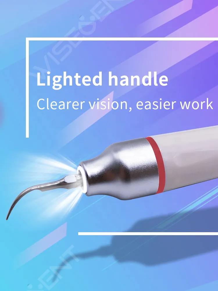 Scaler Ultrasonique Dentaire Et Polisseur AIRFLOW 2 - Pièce à Main Professionnelle Neuve