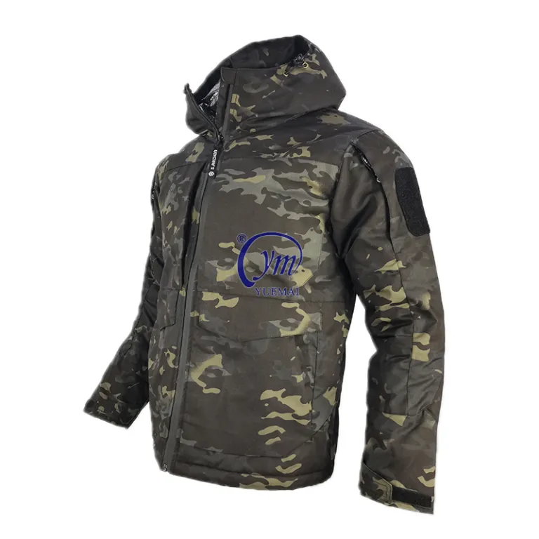 Yuemai Outdoor Sports Army Winter Tactical Military 3 Colors