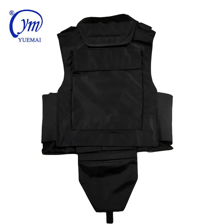 Armadura de cuerpo táctico negro chaleco antibalas portador de la placa con  bolsillos - China Chaleco táctico, portador de la placa balística