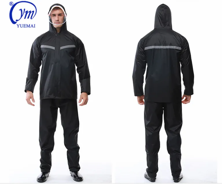 Traje de agua TNT Rain-Protect pantalón y chaqueta