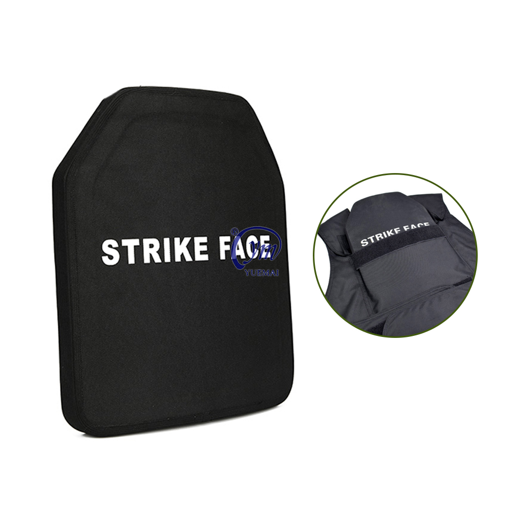 Buy Level IV Concealed Bulletproof and Stab Proof Vest with Polyethylene  Boron Carbide Plates