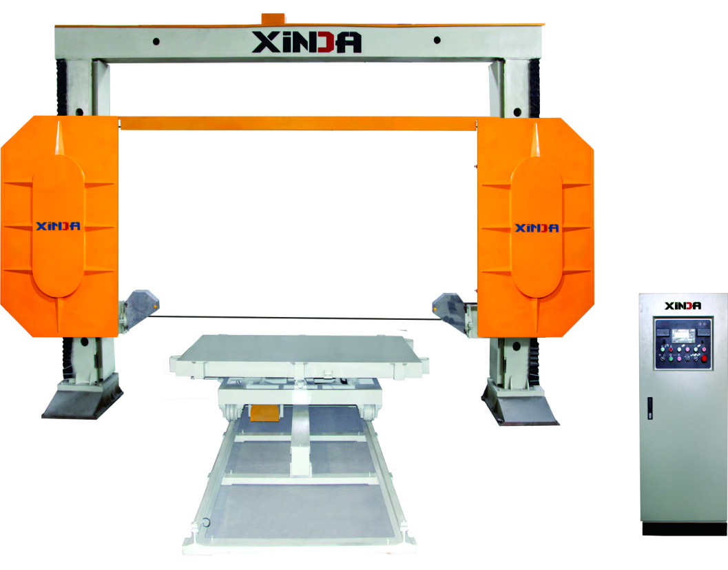 Bridge Automatic Cutting Machine